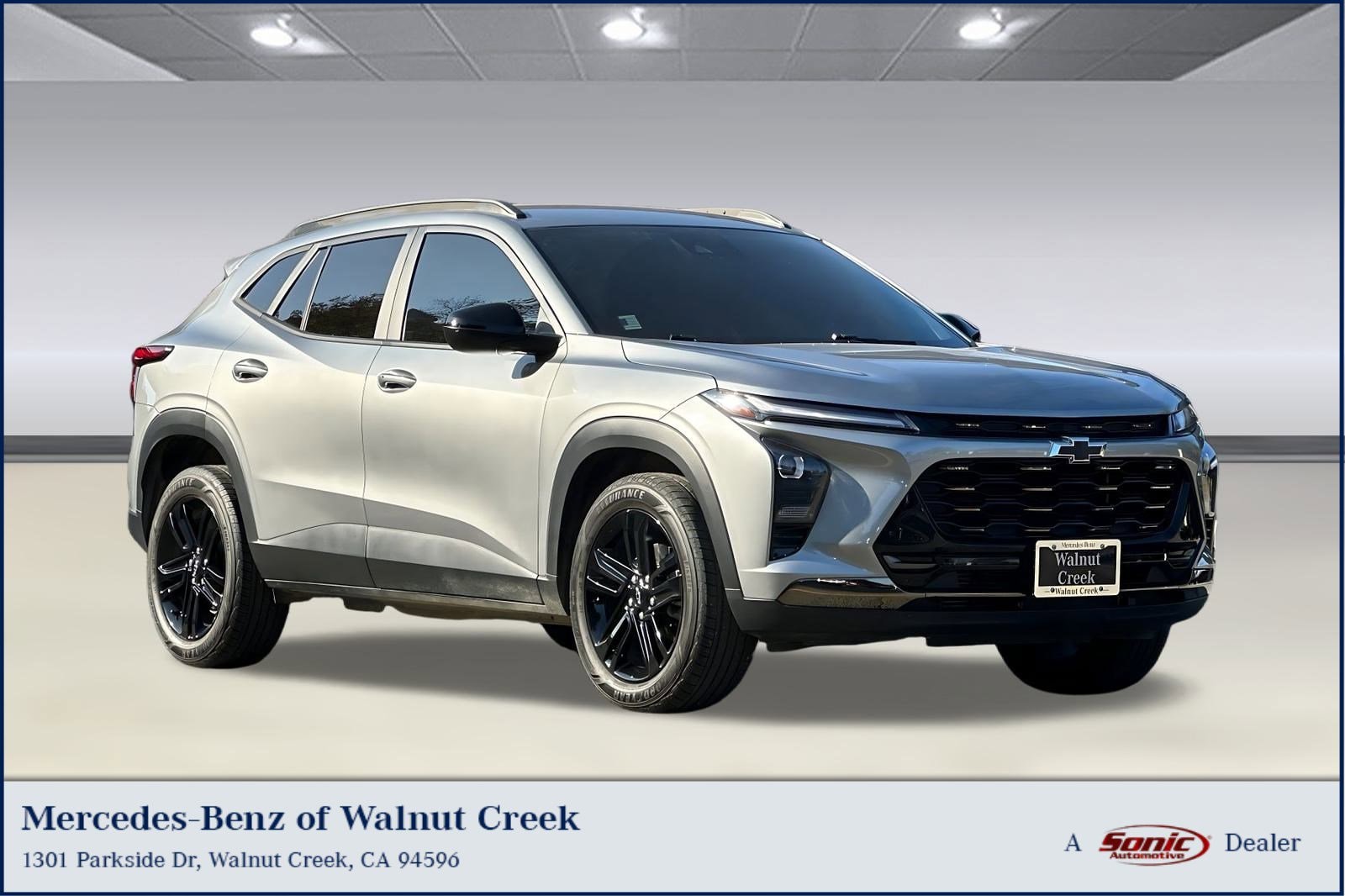 2024 Chevrolet Trax Activ's photo