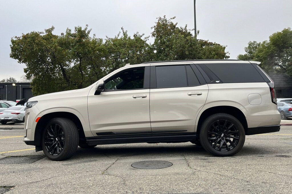 Used 2024 CADILLAC Escalade 4WD 4dr Sport Platinum SUV