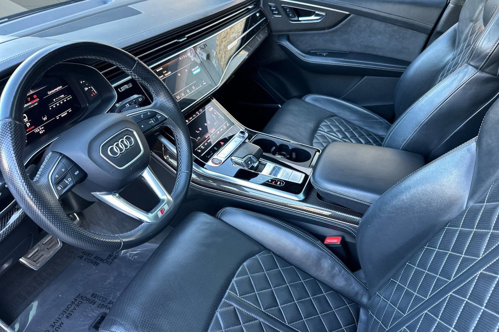 2022 Audi SQ7 Prestige photo 4