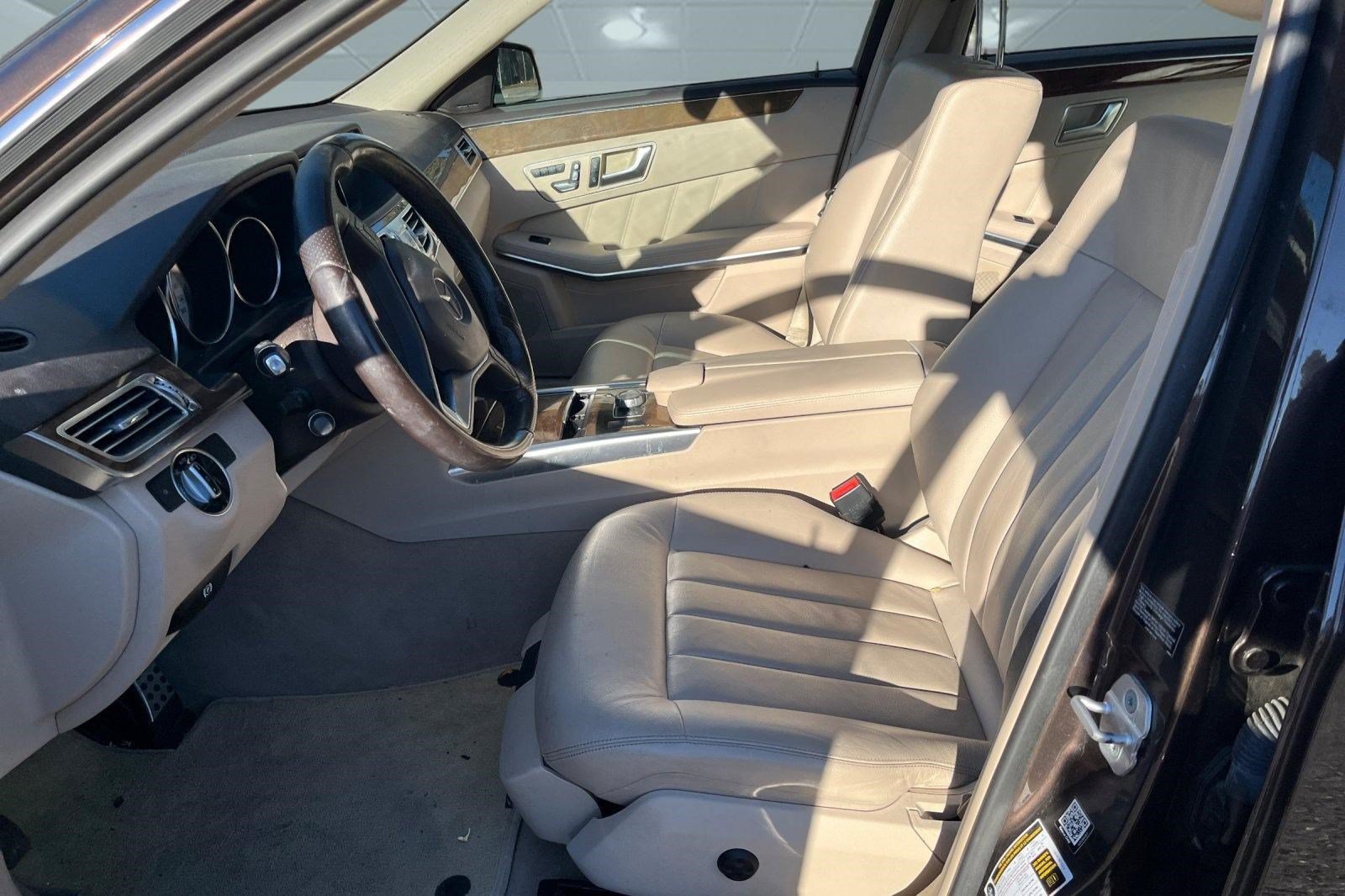 Used 2015 Mercedes-Benz E-Class Coupe Sedan