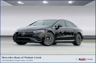 2026 Mercedes-Benz EQS 450 Sedan 4MATIC Sedan