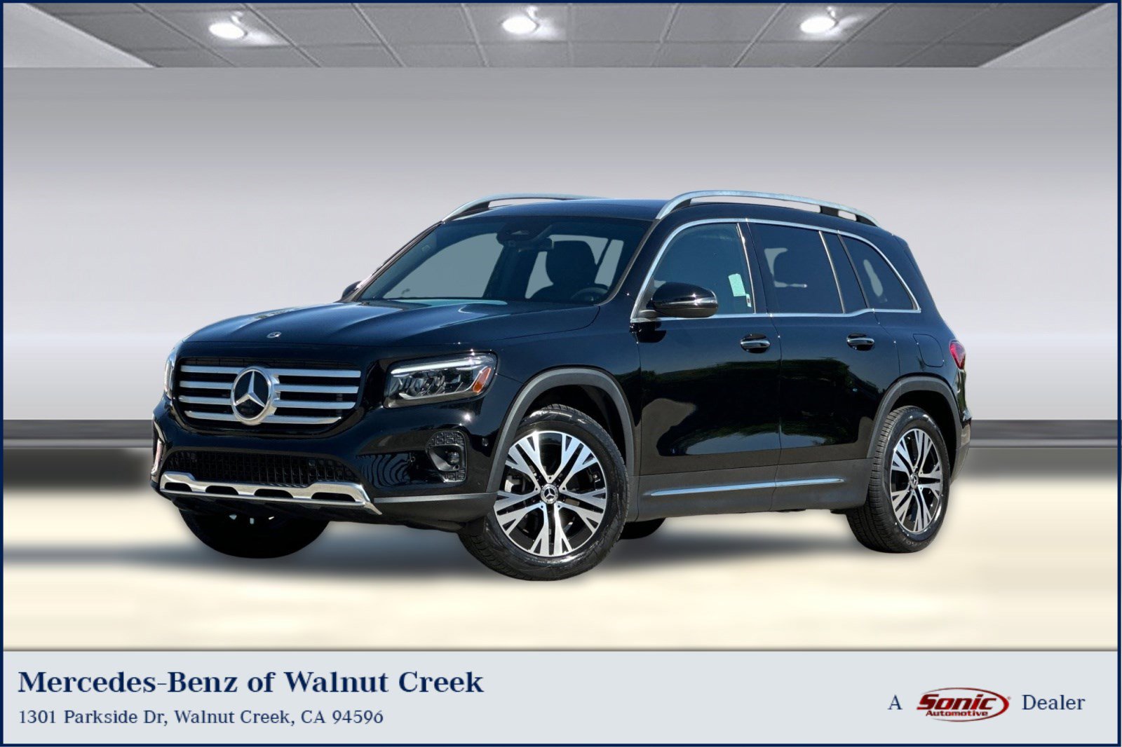 2024 Mercedes-Benz GLB GLB 250 4MATIC's photo