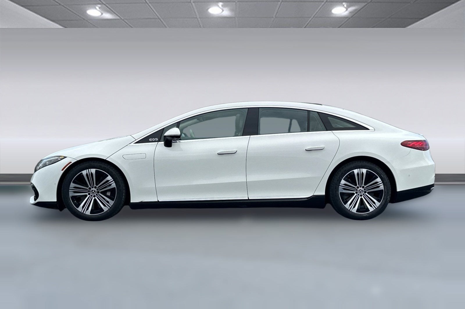 Certified 2023 Mercedes-Benz EQS Base with VIN W1KCG2DB4PA032203 for sale in Walnut Creek, CA