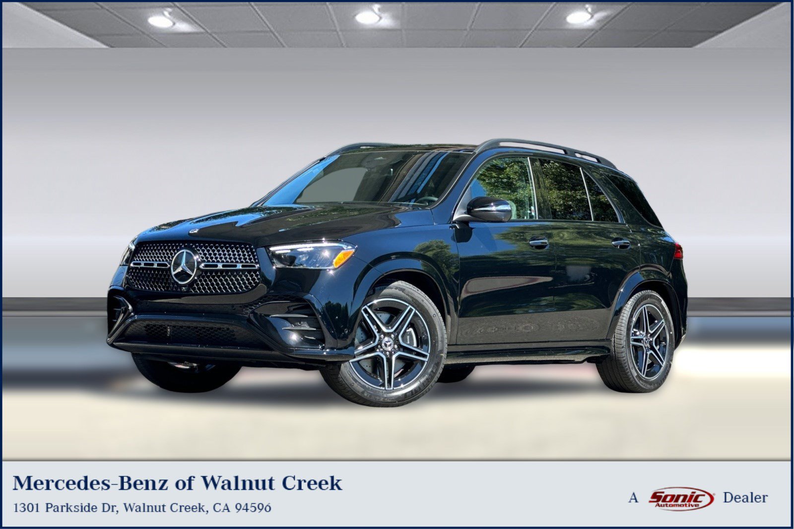  Mercedes-Benz GLE 580