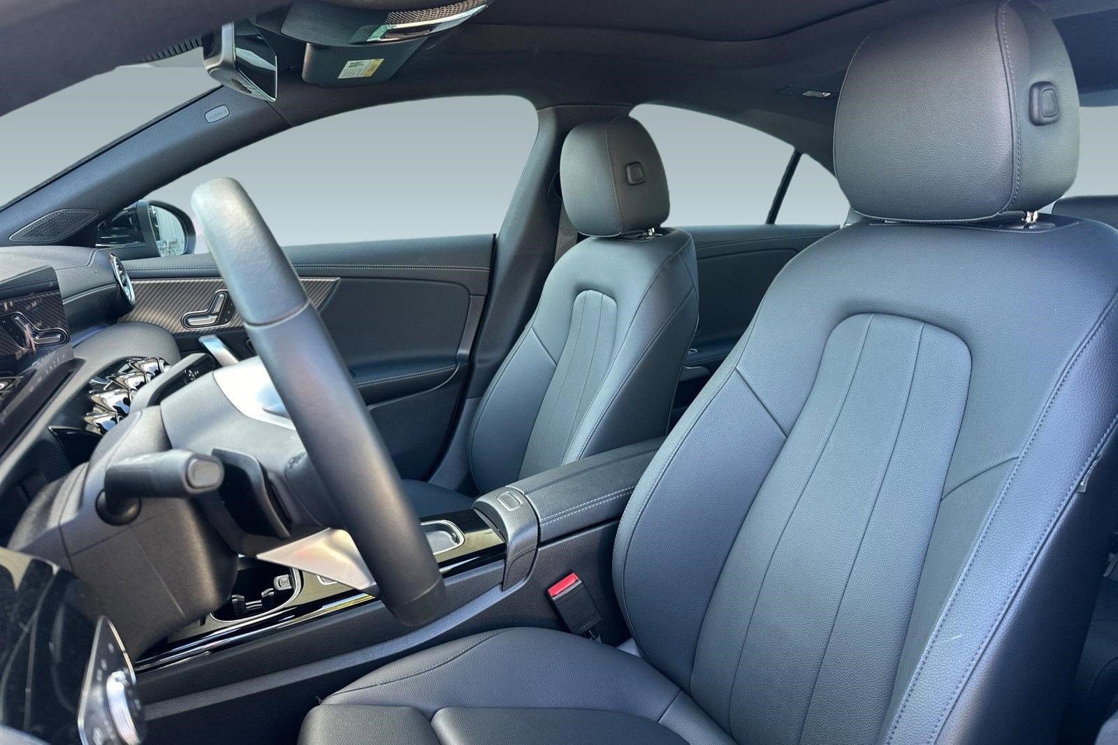 2026 Mercedes-Benz CLA Coupe photo 4