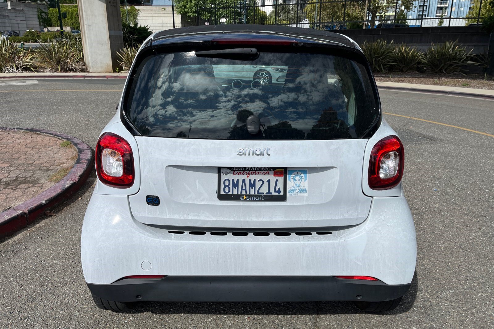 2019 Smart EQ Fortwo Pure Coupe Coupe
