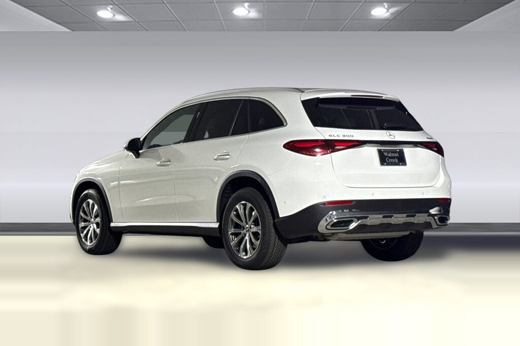 New 2026 Mercedes-Benz GLC 300 4MATIC SUV