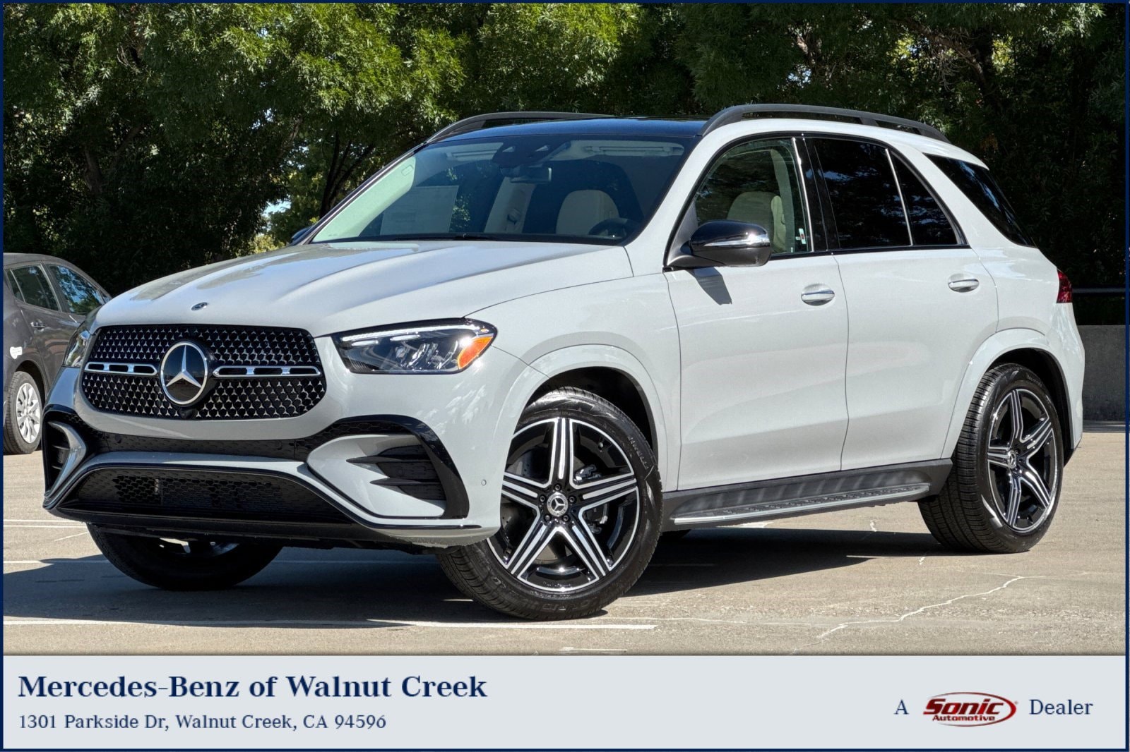 2026 Mercedes-Benz GLE GLE450