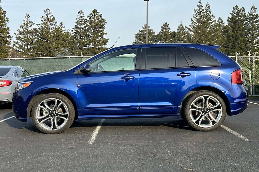 Used 2013 Ford Edge 4dr Sport AWD SUV