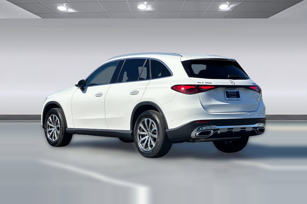 Certified 2024 Mercedes-Benz GLC 300 4MATIC SUV SUV