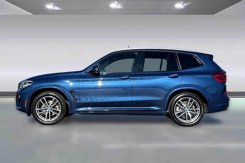 Used 2018 BMW X3 xDrive30i Sports Activity Vehicle SUV