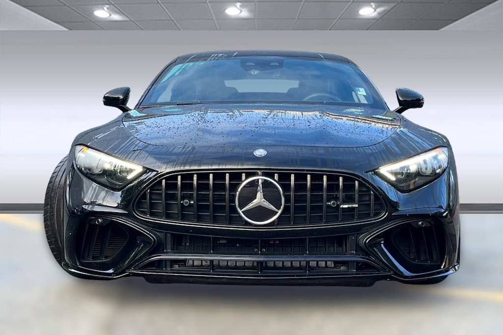 Certified 2022 Mercedes-Benz SL AMG  63 Roadster Convertible