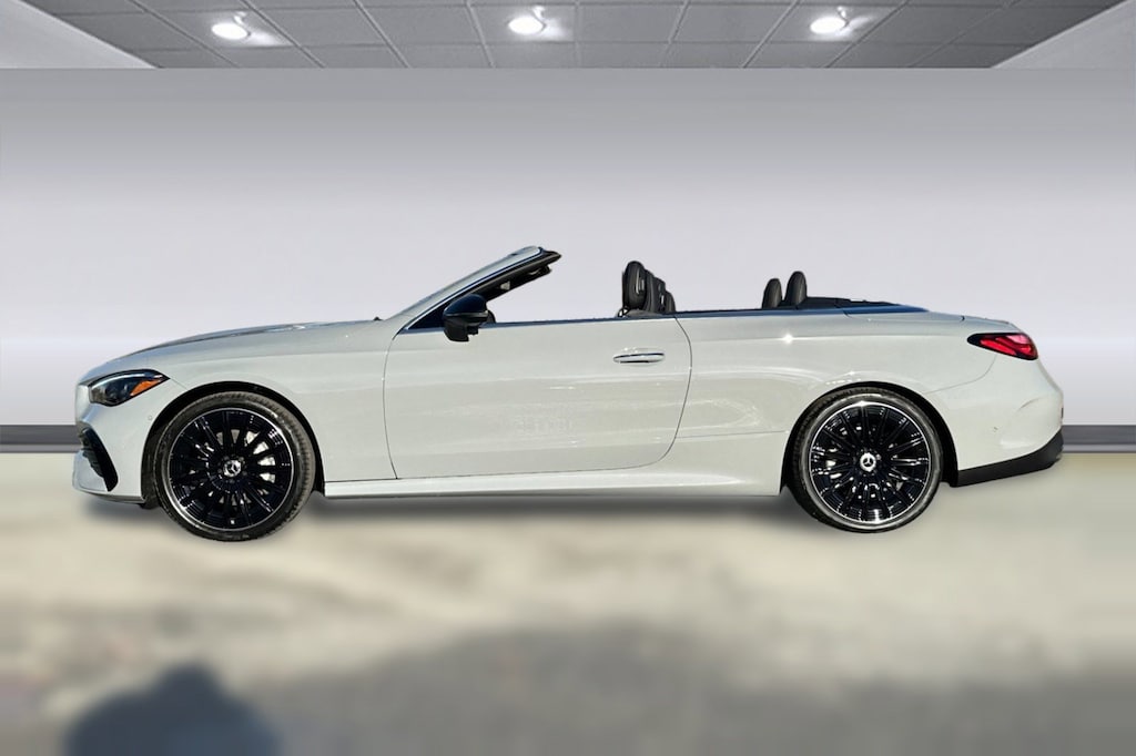New 2026 Mercedes-Benz CLE 300 4MATIC Convertible