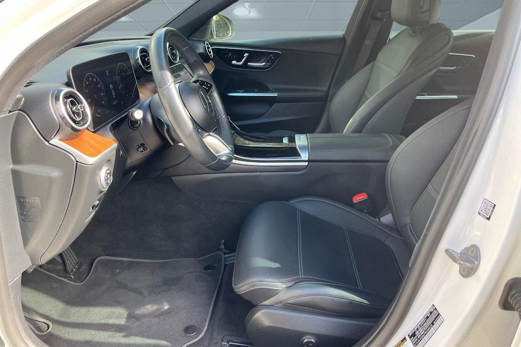 Certified 2023 Mercedes-Benz C-Class C 300 Sedan Sedan