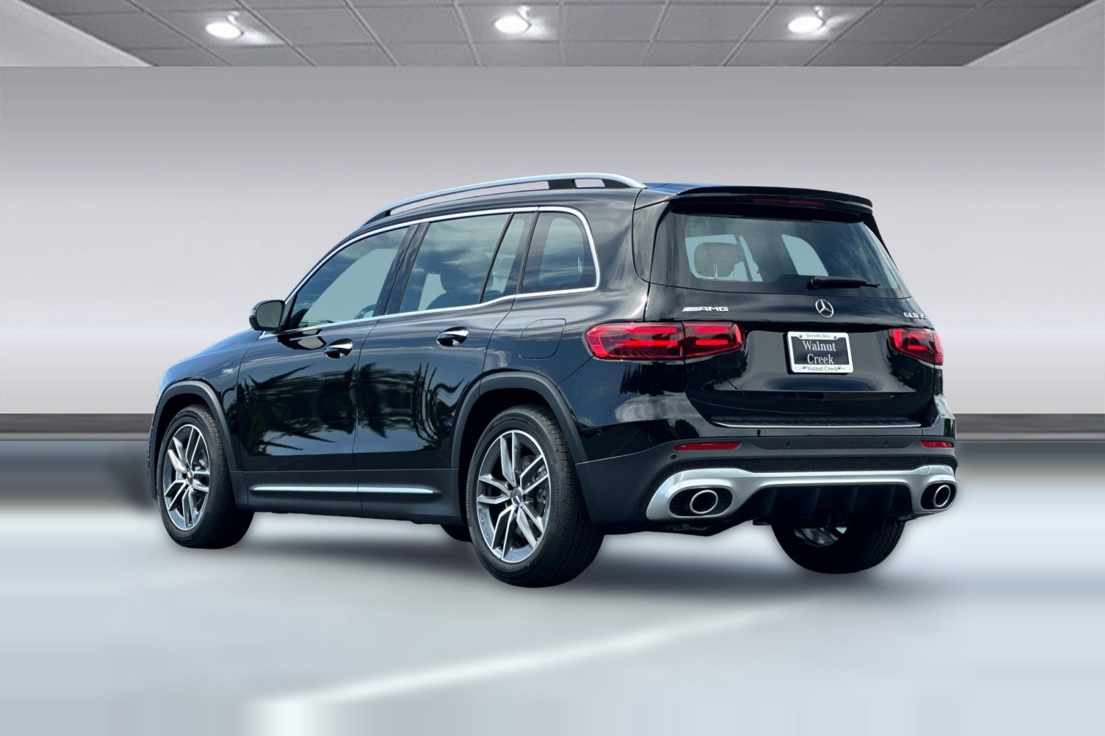 AMG GLB 35 4MATIC SUV