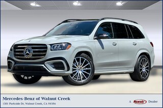 Used 2025 Mercedes-Benz GLS 450 4MATIC SUV SUV for sale in Walnut Creek, near San Francisco
