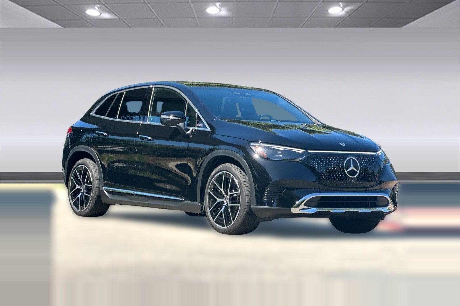 2026 Mercedes-Benz EQE SUV Base - Photo 6