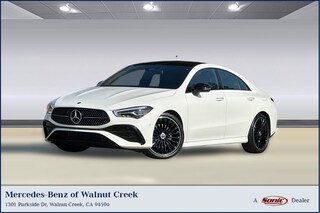 Used 2025 Mercedes-Benz CLA 250 Coupe Coupe for sale in Walnut Creek, near San Francisco