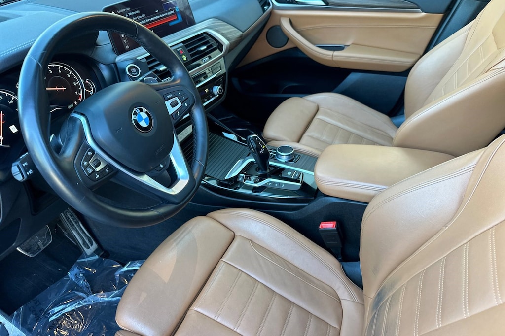 Used 2018 BMW X3 xDrive30i Sports Activity Vehicle SUV