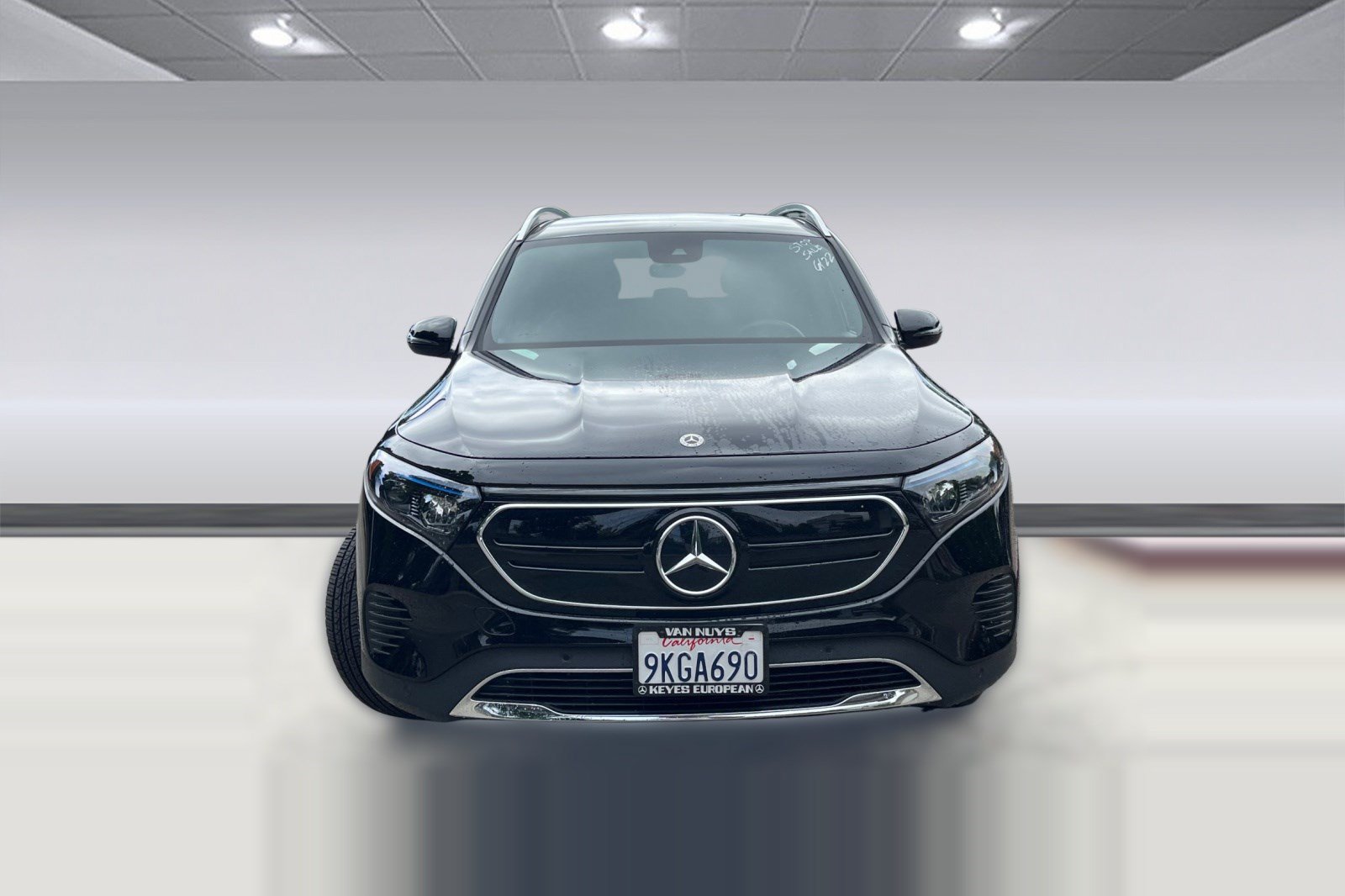 EQB 250+ SUV SUV