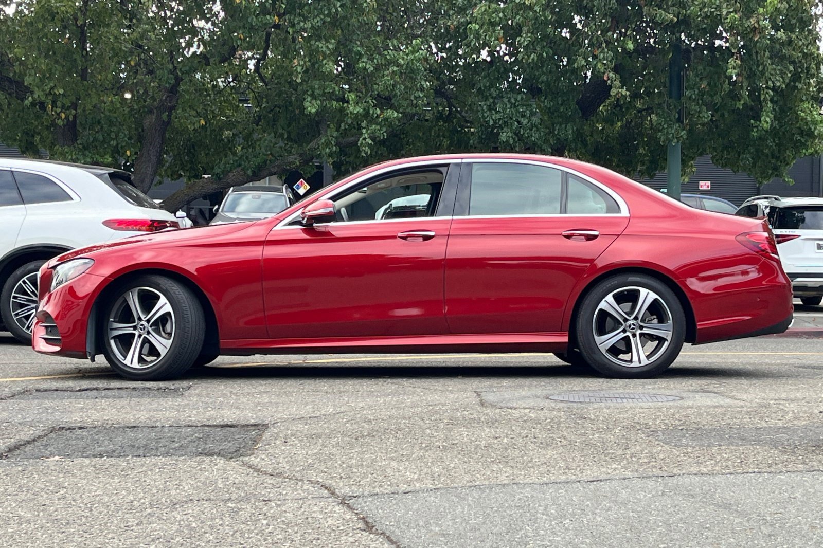 2019 Mercedes Benz E 300 Sedan photo 2