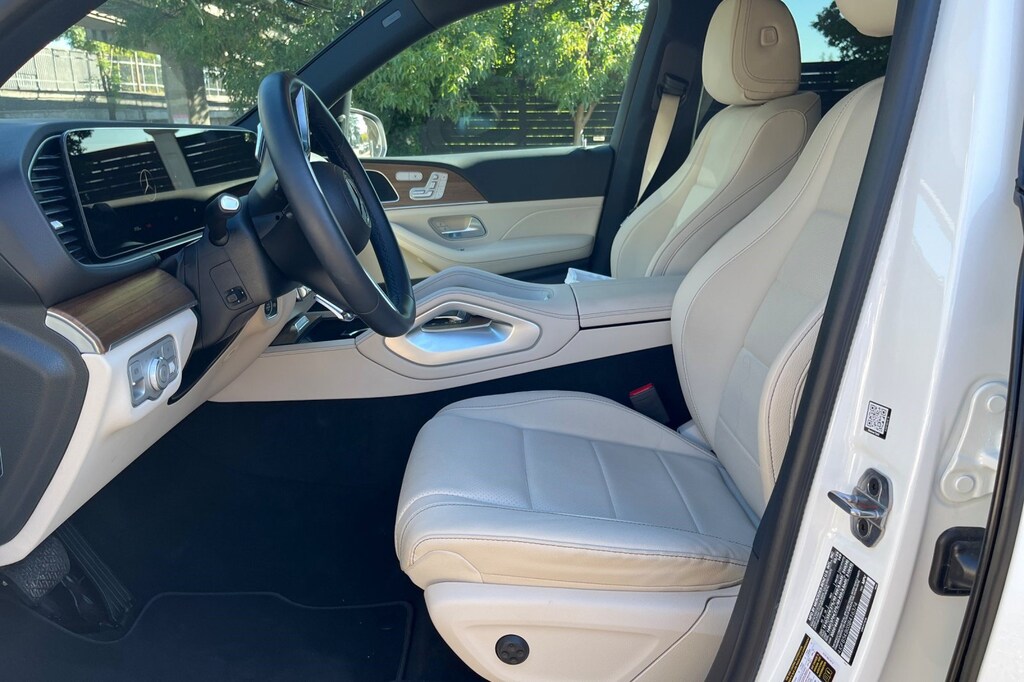 Certified 2025 Mercedes-Benz GLE 450 4MATIC SUV SUV