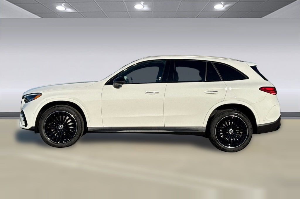 New 2026 Mercedes-Benz GLC 300 SUV