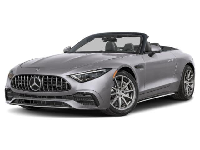 New 2025 Mercedes-Benz SL for Sale in Walnut Creek | Mercedes-Benz
