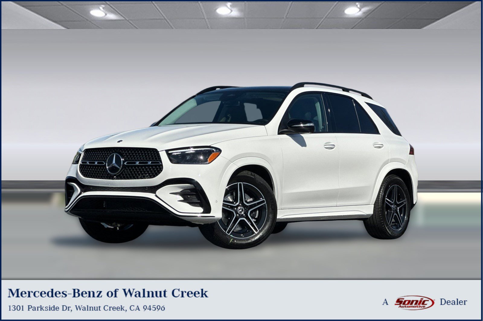 2026 Mercedes-Benz GLE