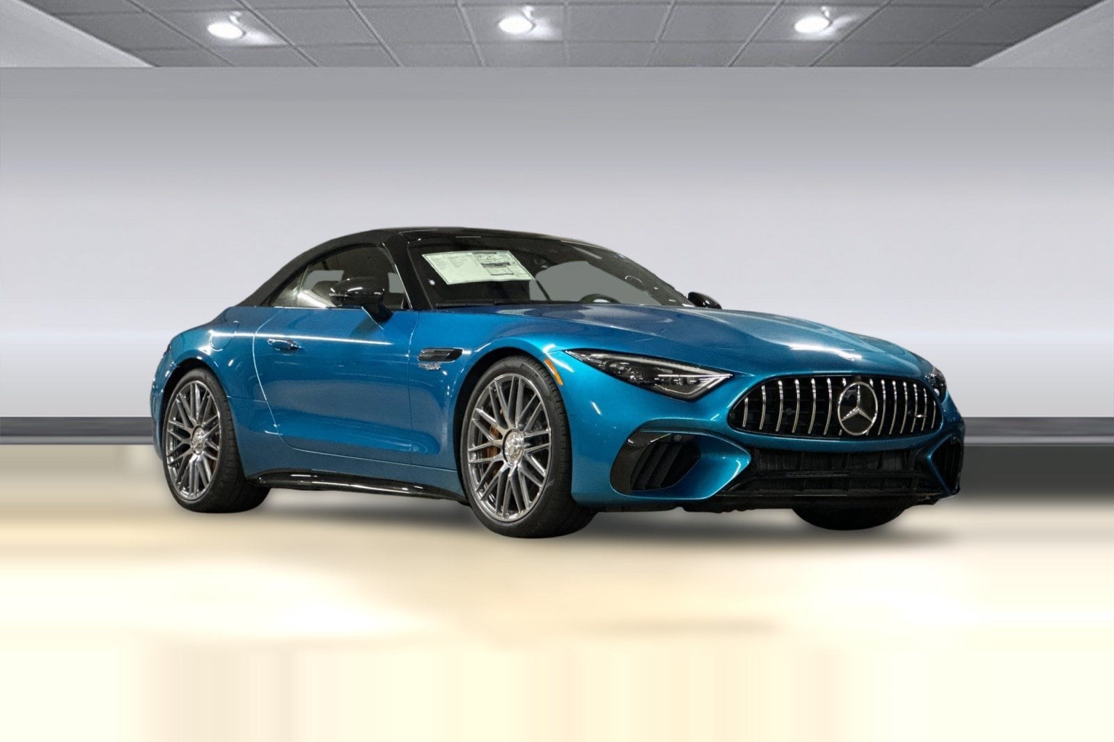 SL AMG 63 S E Performance Roadster Convertible