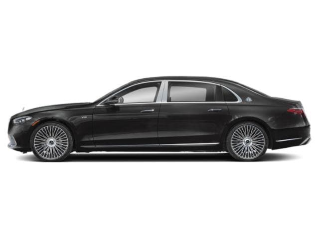 2026 Mercedes-Benz Maybach S 680 4MATIC Sedan