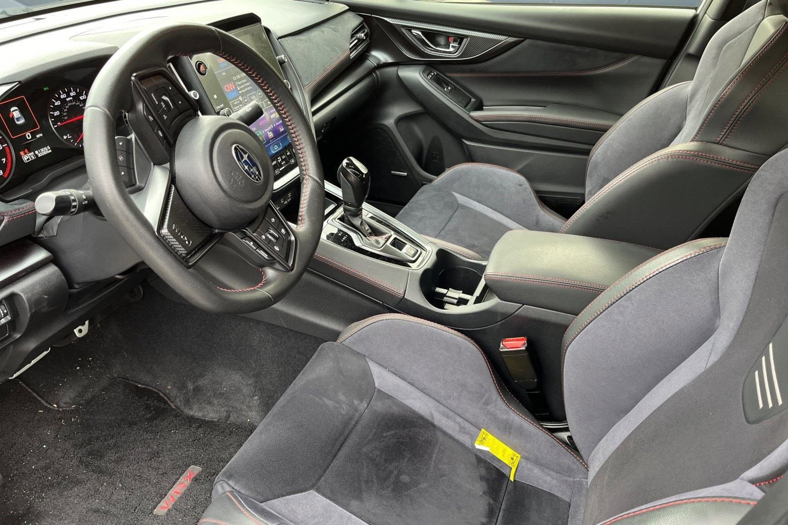 2022 Subaru WRX GT photo 3