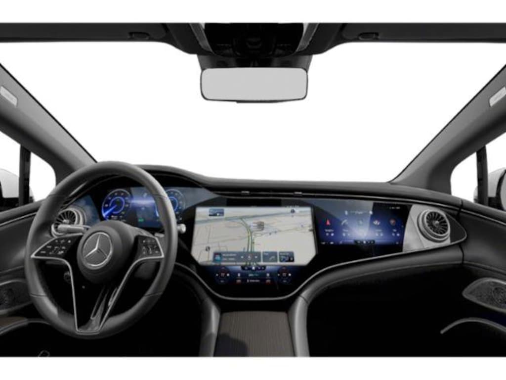 New 2026 Mercedes-Benz EQS 450 Sedan 4MATIC Sedan