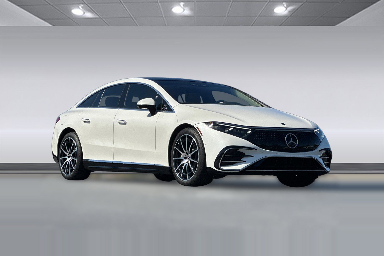 2023 Mercedes-Benz EQS EQS 580 4MATIC Sedan photo 6