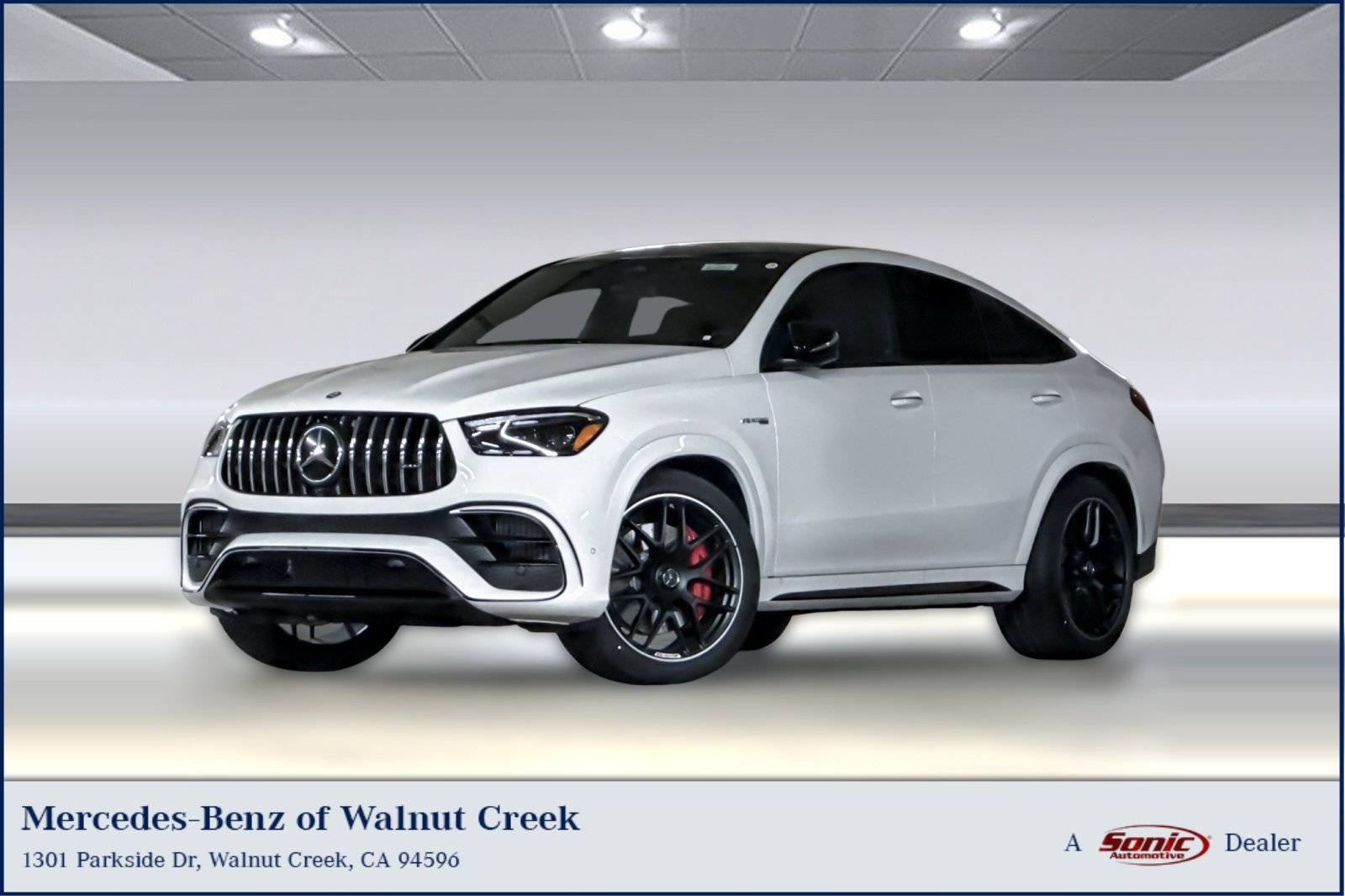  Mercedes-Benz AMG GLE 63