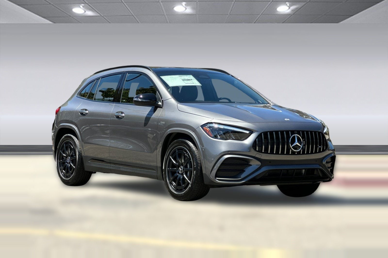 AMG GLA 35 4MATIC SUV