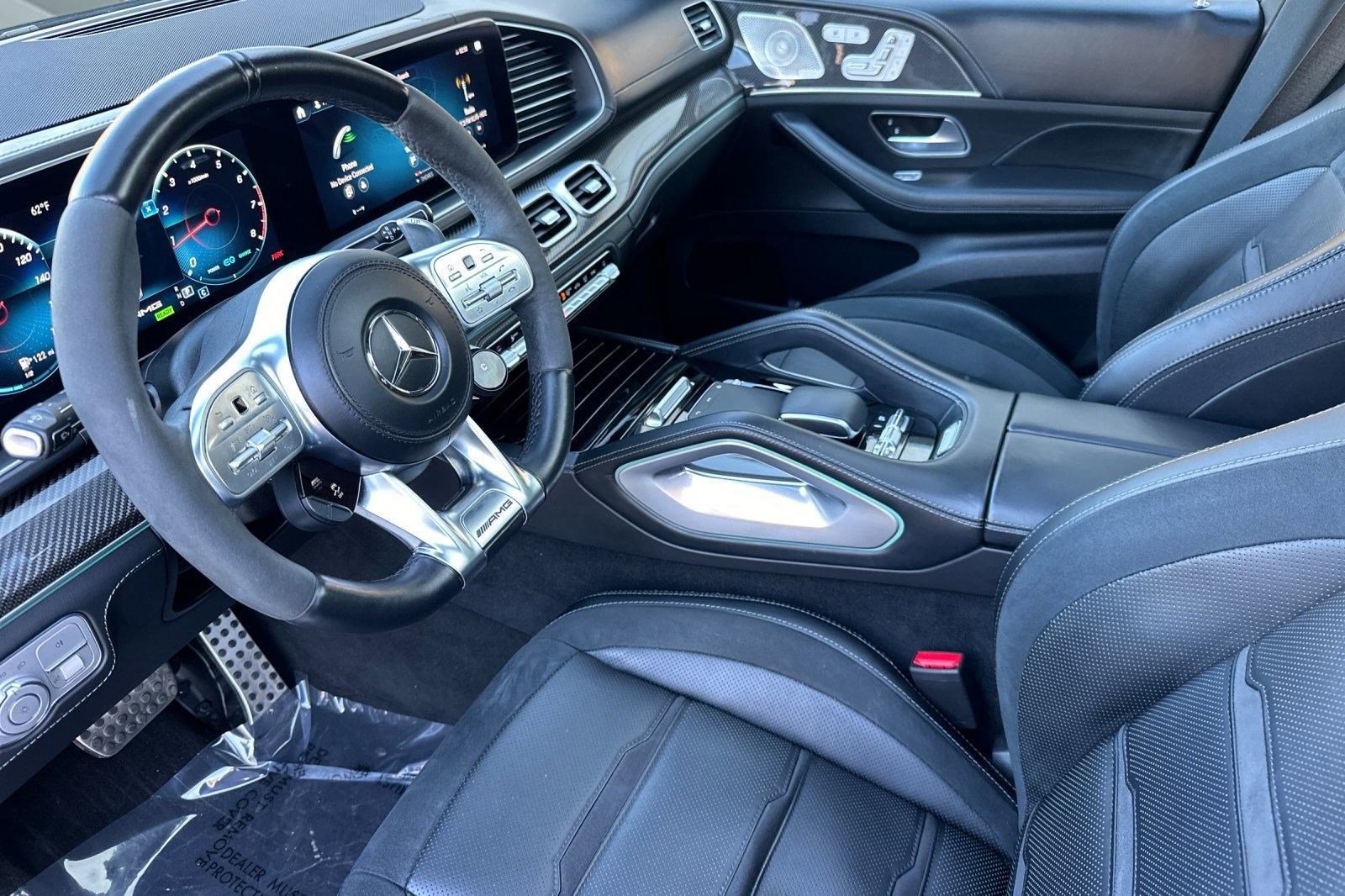 2022 Mercedes Benz GLE AMG 53 4MATIC Coupe photo 4