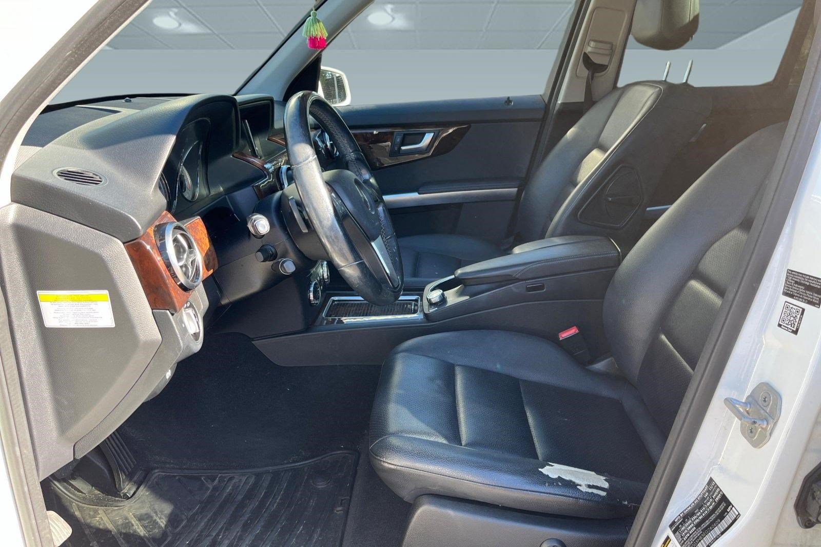 GLK-Class Coupe SUV