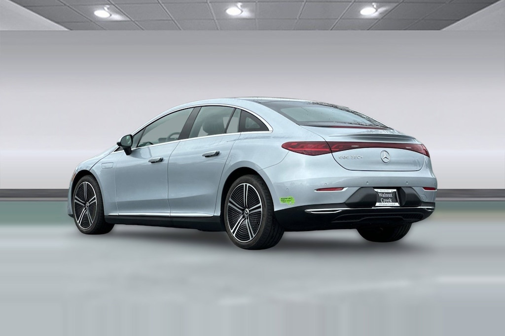 Certified 2023 Mercedes-Benz EQE 350+ Sedan Sedan