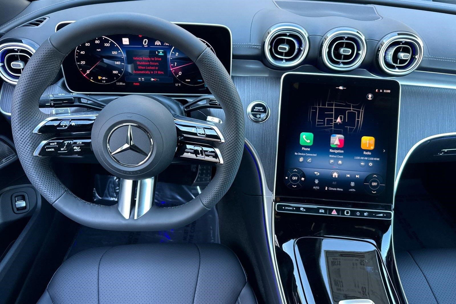 2026 Mercedes-Benz CLE CLE 300 - Photo 25