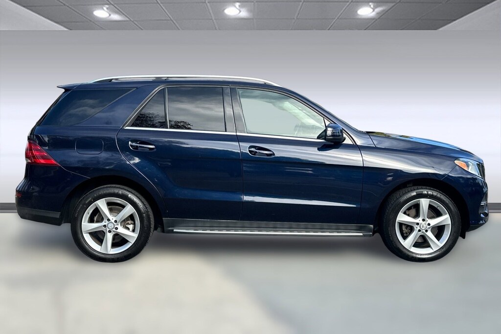 Used 2016 Mercedes-Benz GLE RWD 4dr 350 SUV