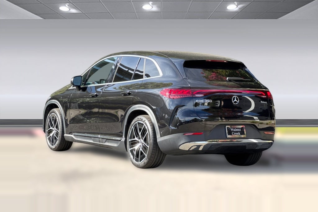 Certified 2023 Mercedes-Benz EQE 350 4MATIC SUV SUV
