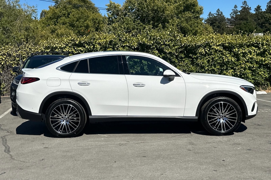New 2026 Mercedes-Benz GLC 300 GLC 300 All-Wheel Drive 4MATIC SUV