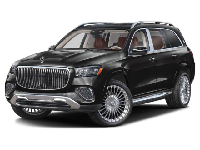 Maybach GLS 600 4MATIC SUV