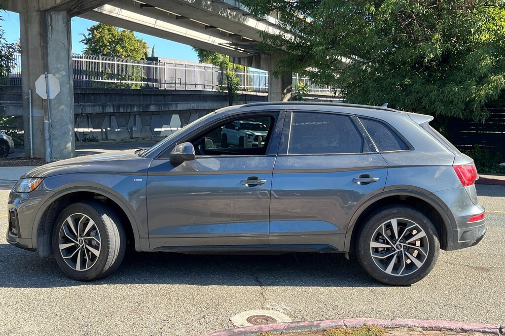 Used 2024 Audi Q5 S line Premium 45 TFSI quattro SUV