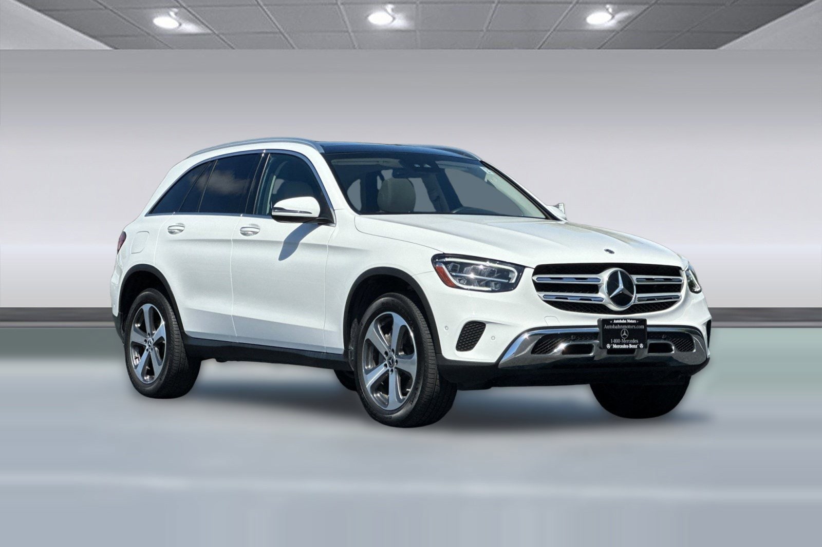 2022 Mercedes-Benz GLC 300 4MATIC SUV photo 5