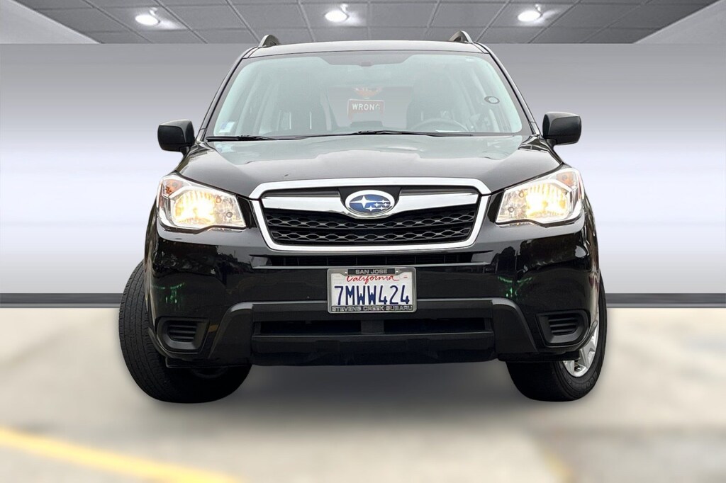 Used 2016 Subaru Forester 4dr CVT 2.5i PZEV SUV