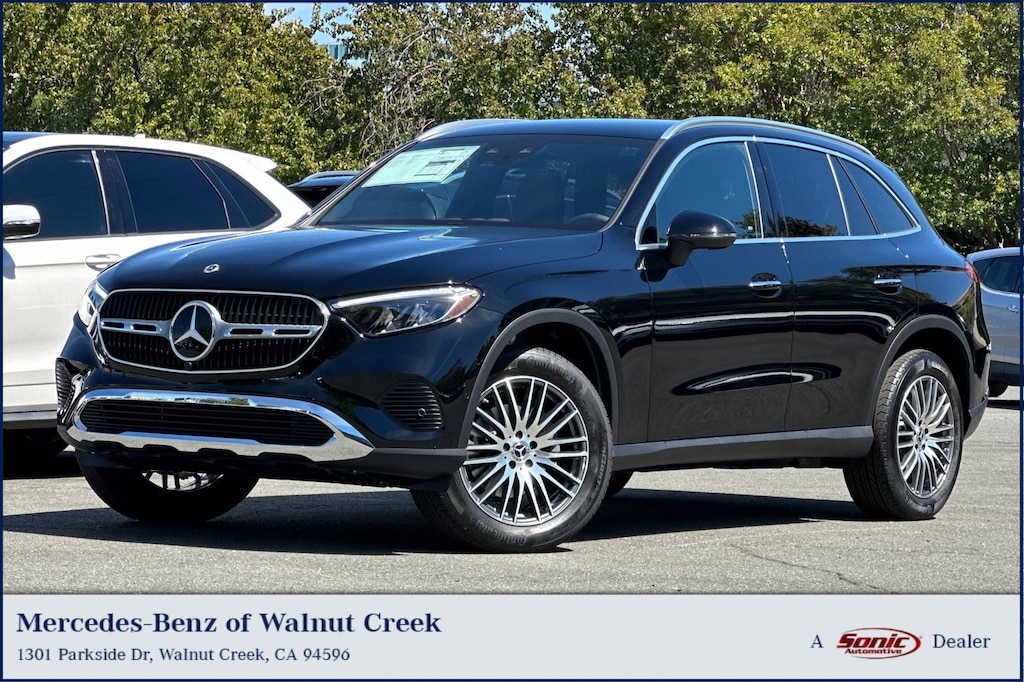 Used 2026 Mercedes-Benz GLC 300 4MATIC SUV SUV