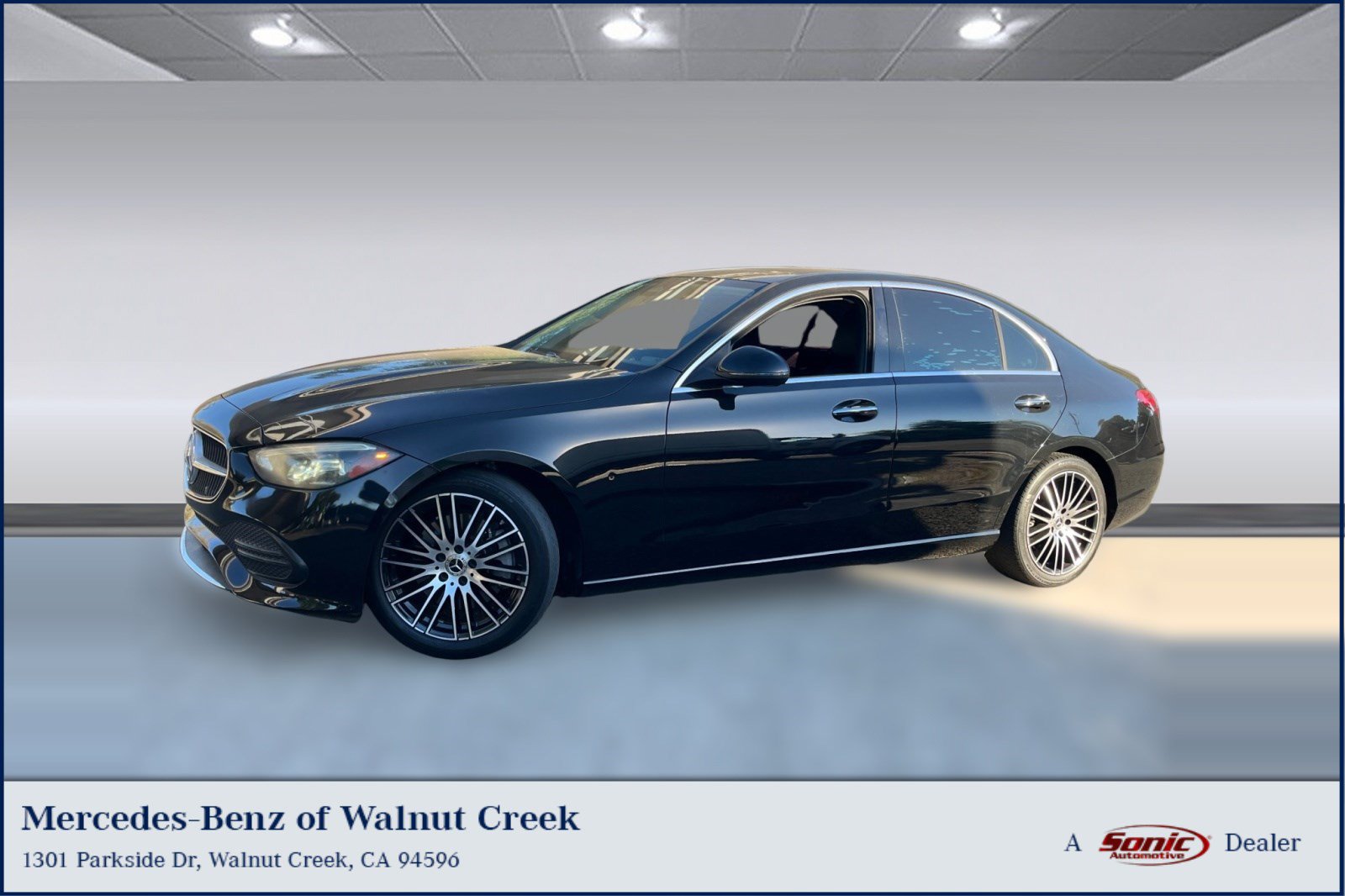  Mercedes-Benz C-Class