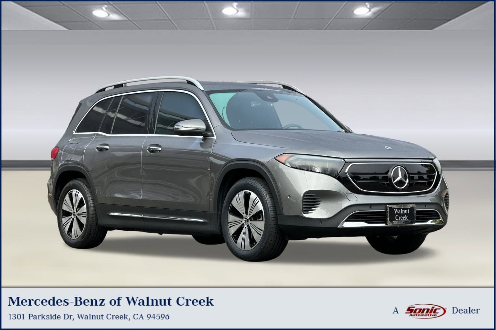 2023 Mercedes-Benz EQB